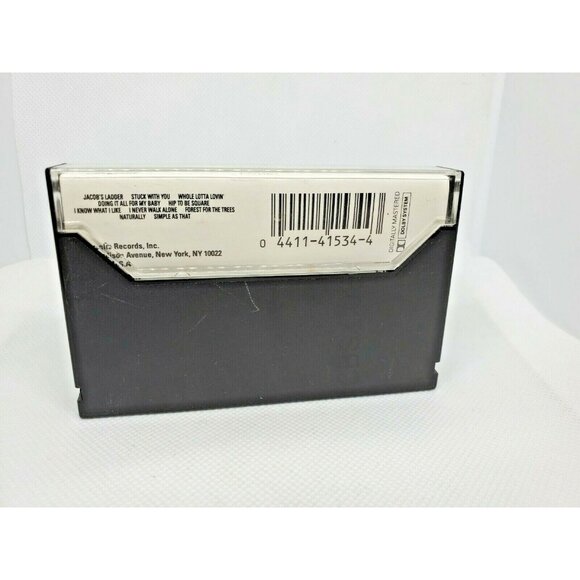 Huey Lewis And The News Fore Cassette Tape 1986 Chrysalis Records - Picture 2 of 5